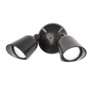 Endurance-30W 2 LED Double Spot light in Contemporary Style-6.5 Inches Wide by 12.5 Inches High