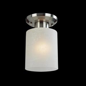 Cobalt - 1 Light Flush Mount in Fusion Style - 5 Inches Wide by 8 Inches High