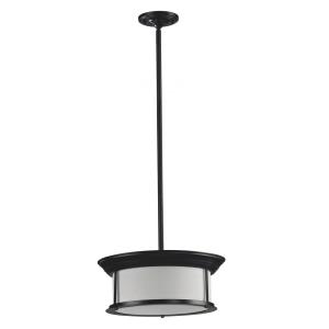 Sonna - 3 Light Pendant in Seaside Style - 15.5 Inches Wide by 53.5 Inches High