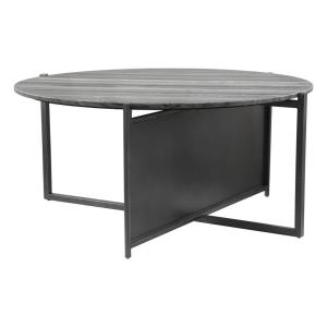 Mcbride - Coffee Table In Modern Style-16.1 Inches Tall and 36.2 Inches Wide