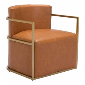 Xander - Accent Chair In Modern Style-28.3 Inches Tall and 26.8 Inches Wide