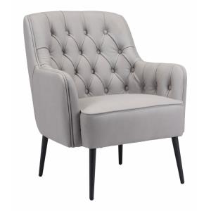 Tasmania - Accent Chair In Modern Style-35.4 Inches Tall and 29.1 Inches Wide