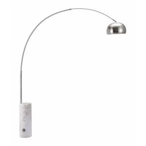 Trion - 1 Light Floor Lamp In Modern Style-82.7 Inches Tall and 74.8 Inches Wide